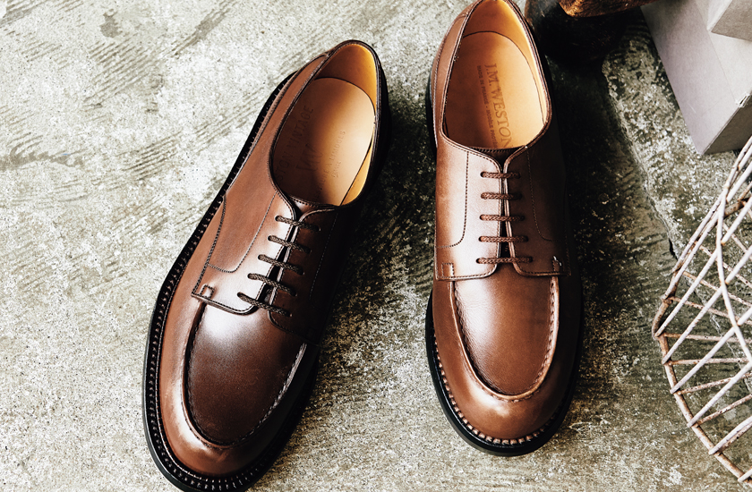 あの「J.M.WESTON」を6万円で買える時代がやって来た……!?｜雑誌Begin