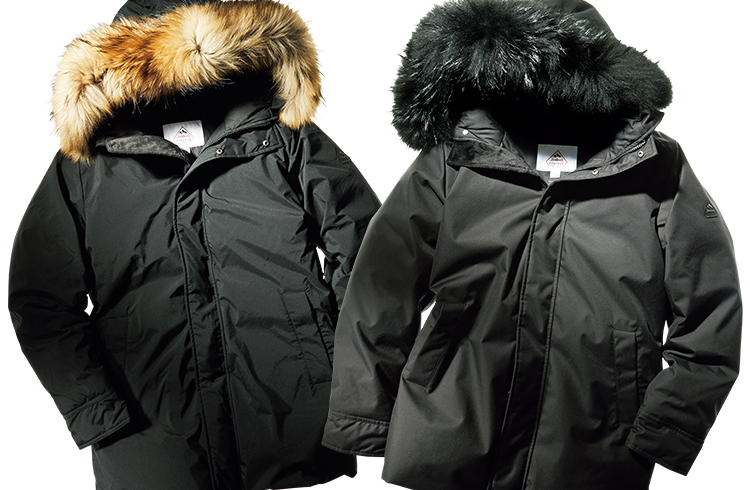 ピレネックスの大人気アウター「アヌシー」はショップ別注が狙い目