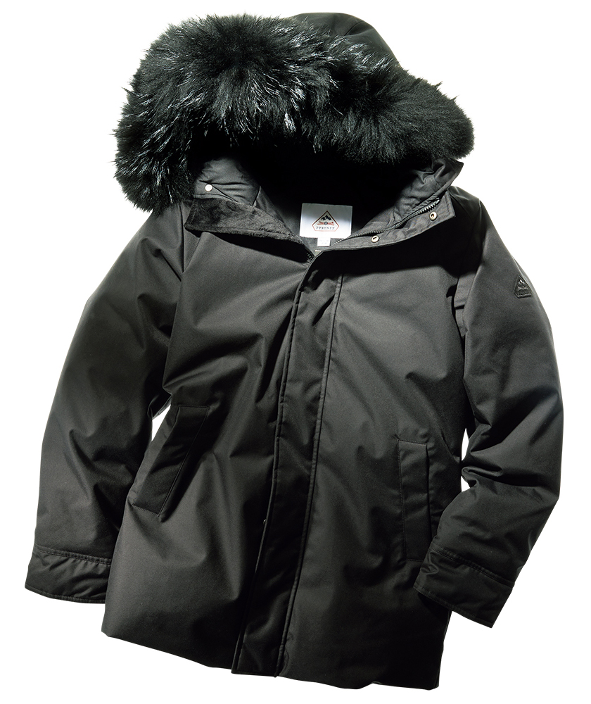 ピレネックスの大人気アウター「アヌシー」はショップ別注が狙い目