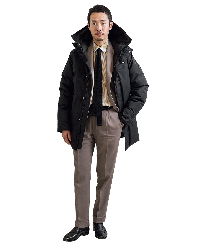 ピレネックスの大人気アウター「アヌシー」はショップ別注が狙い目