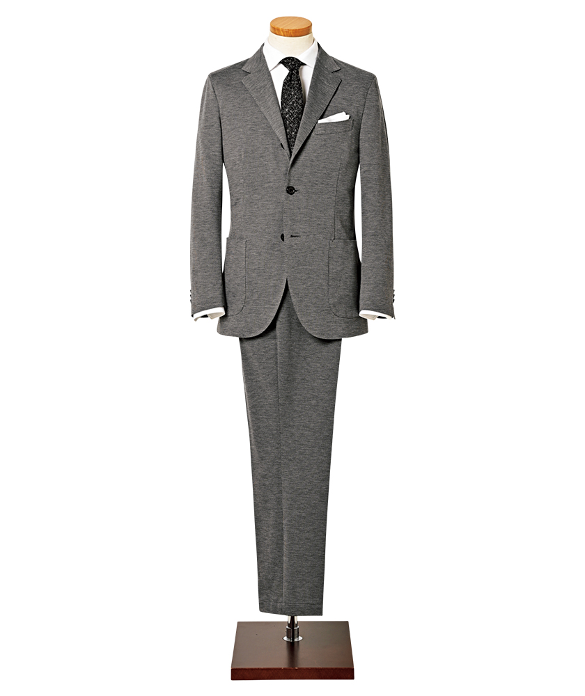 楽なのにキチンと見え◎ マッキントッシュ フィロソフィーの“ウール