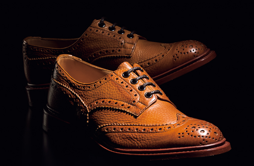 今さら聞けないトリッカーズのバートンの3つのこと｜雑誌Begin(ビギン