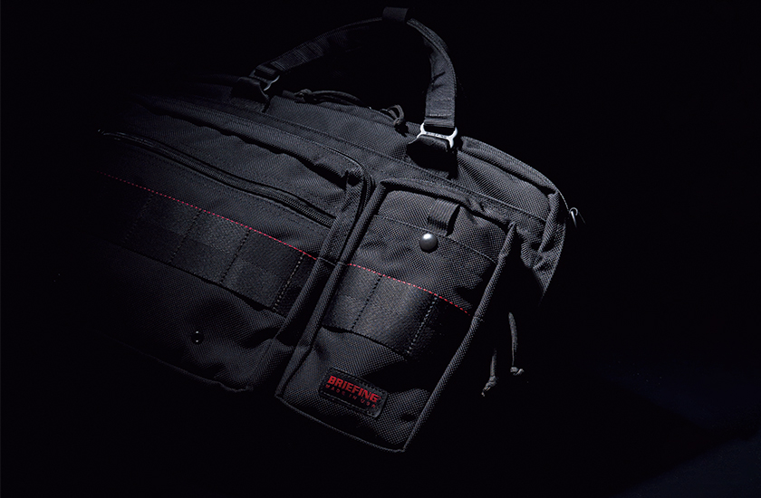 今さら聞けないブリーフィングのNEO B4ライナーの3つのこと｜雑誌Begin