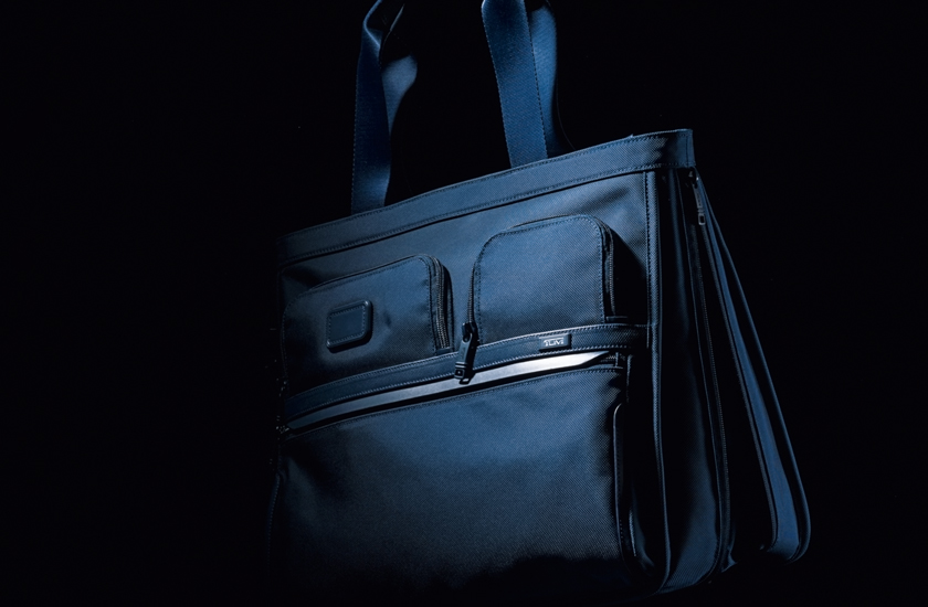 今さら聞けないトゥミのアルファ 3 ビジネスの3つのこと｜雑誌Begin