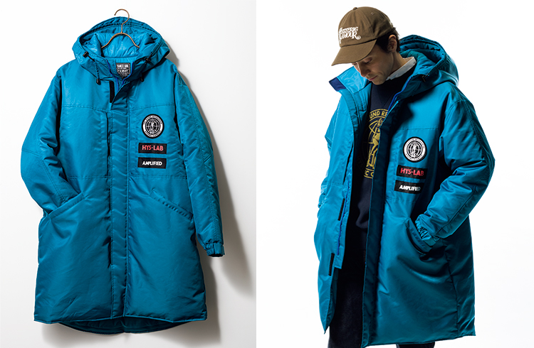 ヒステリックグラマーで世にも珍しい“ポップなモンスターパーカ”見〜っ