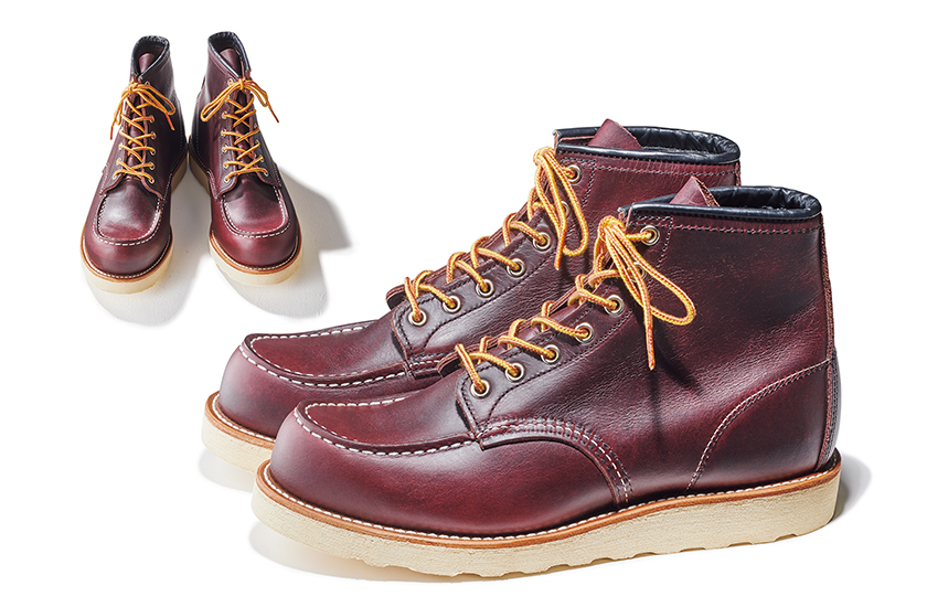 ゴア化したレッドウィング新作が登場！も超NEWSだけど、コレもヤバいっ