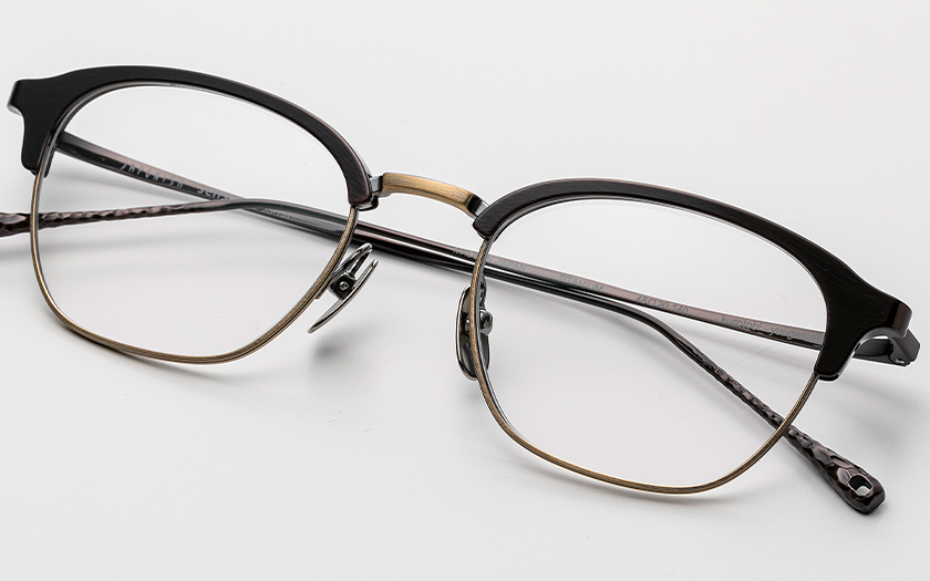 セオリーを覆すデザインで日本の眼鏡シーンを牽引する「ジャポニスム