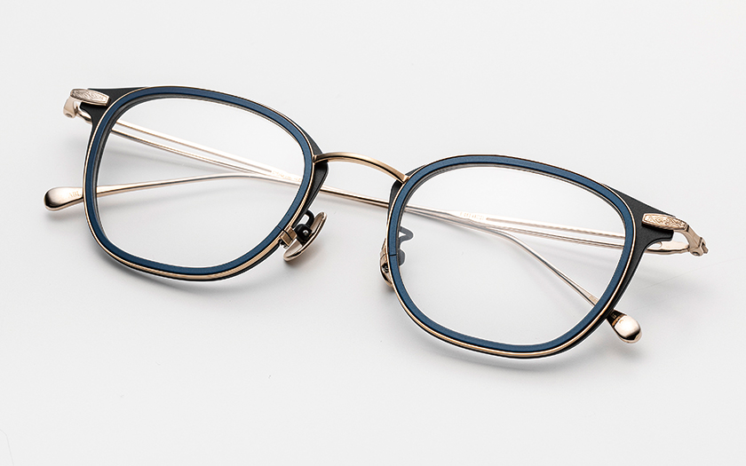最高峰の職人技が光る革新的で芸術的なデザインの眼鏡ブランド
