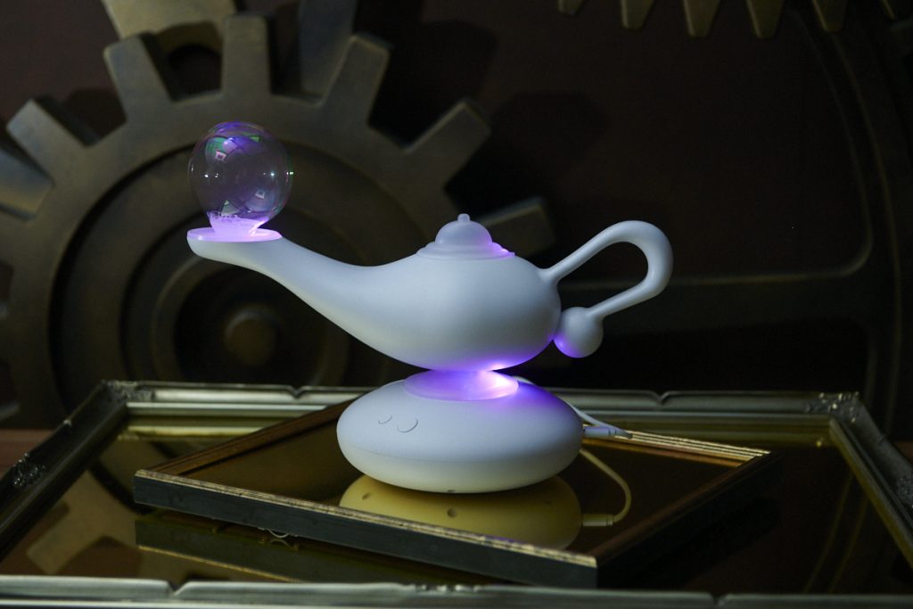 みたい夢をみられる!? 「悟空のきもち」が作った睡眠用シャボン玉