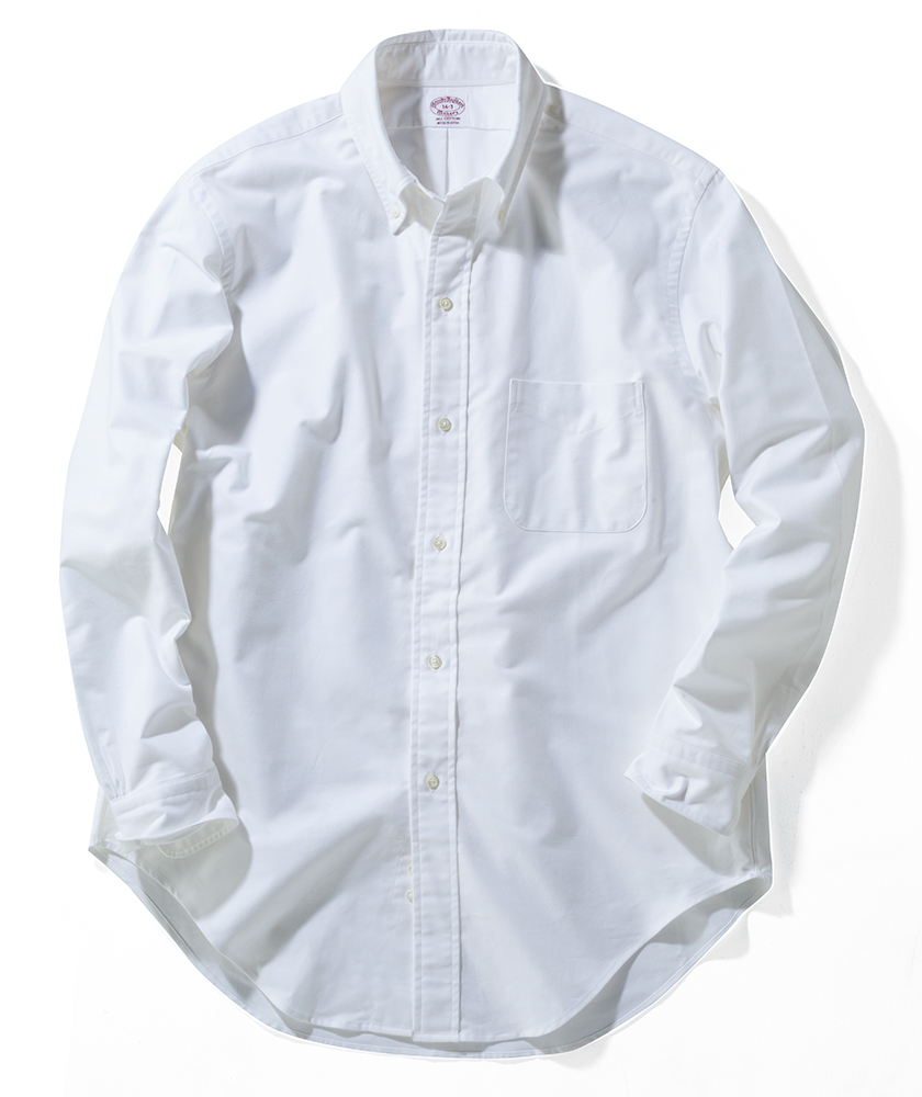 アメトラ通が待ちに待った、ブルックス ブラザーズ伝説の“6つボタン”が