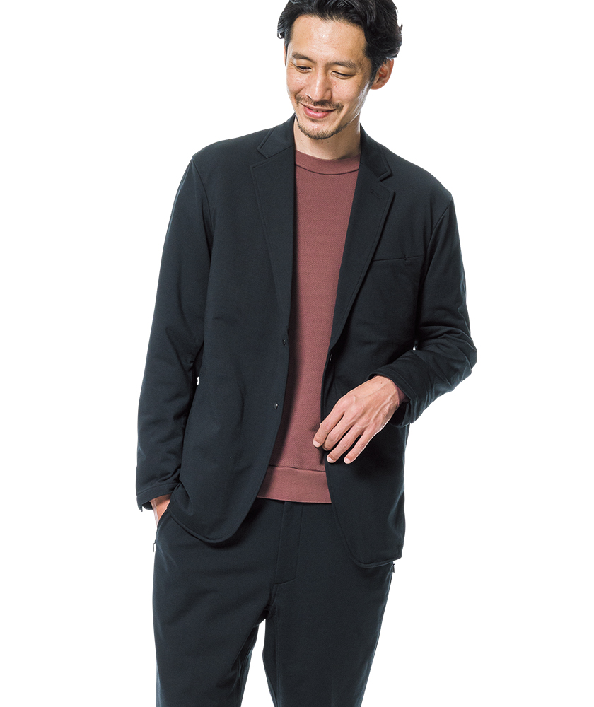 ちゃんと見えするのに長時間着ても快適♡ ニューバランスのMET24