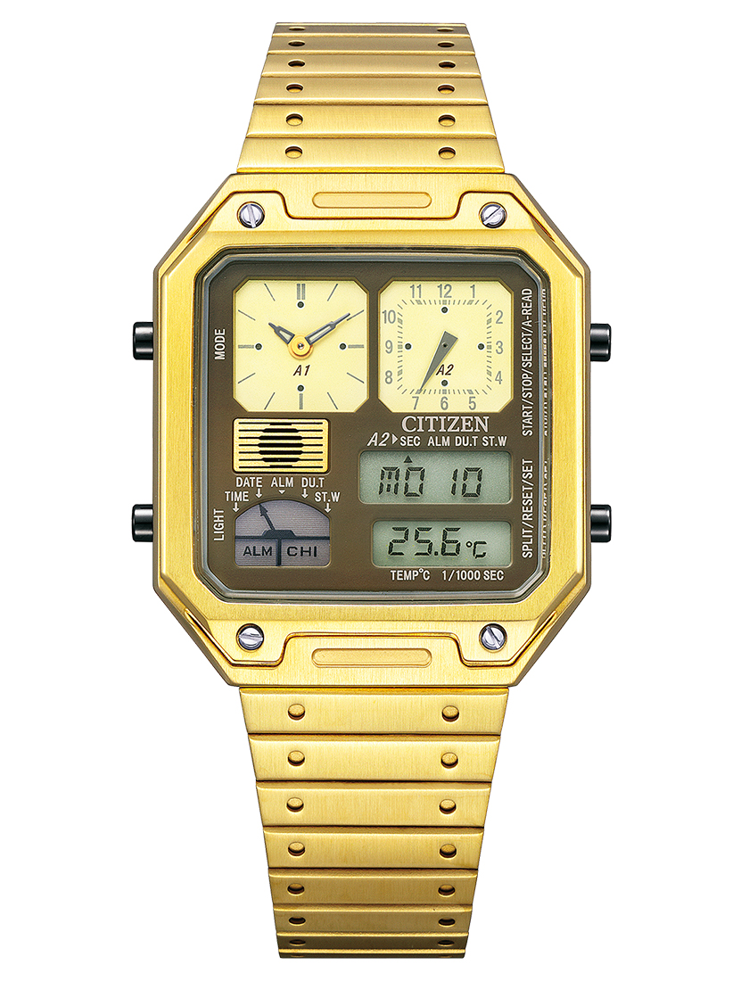 限定500本！ 金ピカ「サーモセンサー」は明日発売!!｜雑誌Begin(ビギン