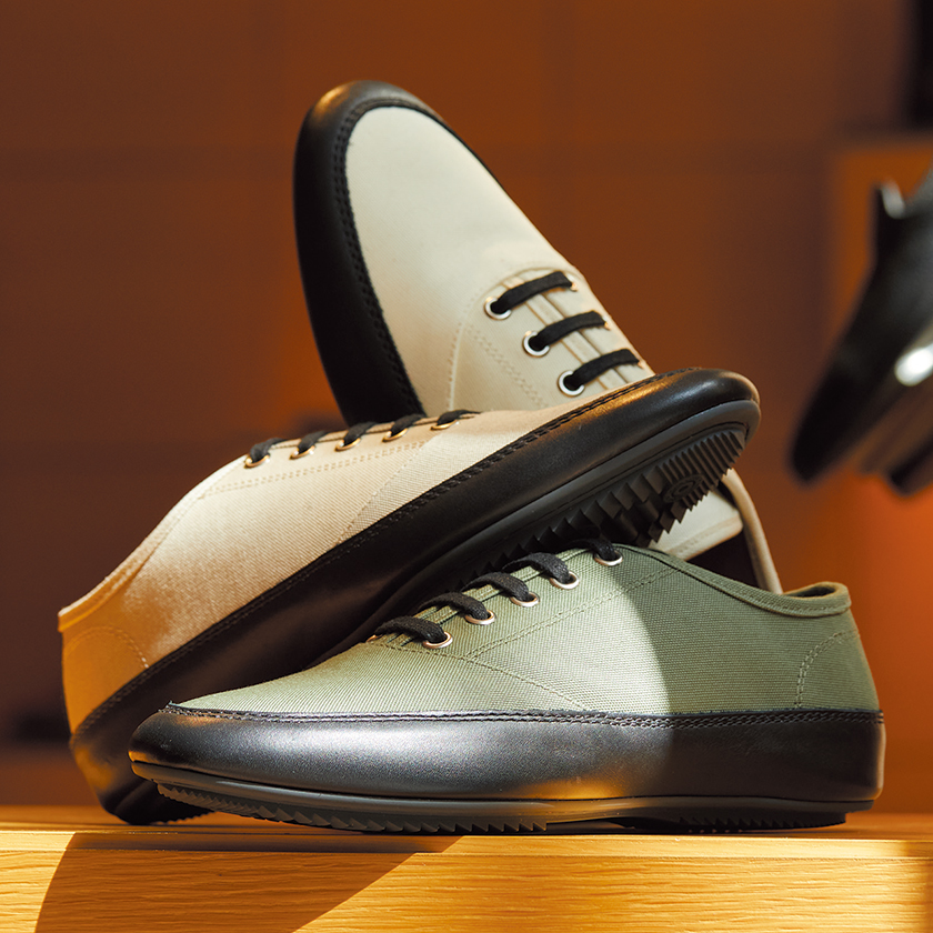 ジョンロブが踏み出す未来への新一歩｜雑誌Begin(ビギン)公式サイト