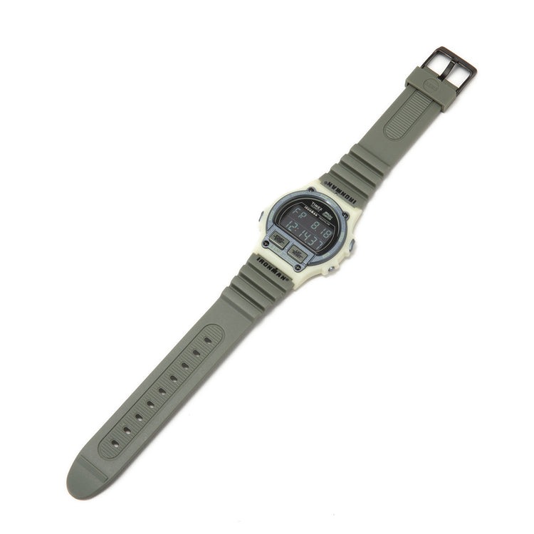 タイメックスの金字塔モデルが…!?】アブガルシア合作“アイアンマン”を