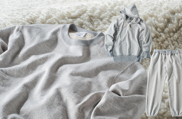 史上最もヘビーウェイトなループウィラー、完成！｜雑誌Begin(ビギン