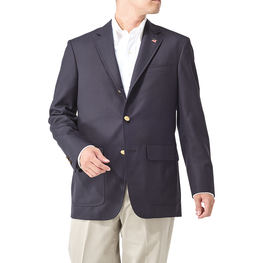 仕立てから細部まで正真正銘の東海岸メイド！｜雑誌Begin(ビギン)公式