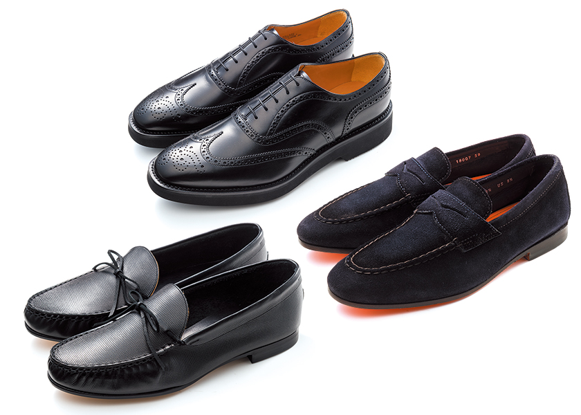 美”を至上命題に掲げる名門の［傑作潮流］美靴にも機能派技術が到来