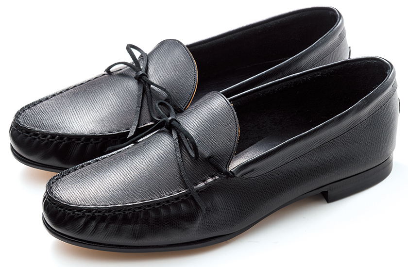 美”を至上命題に掲げる名門の［傑作潮流］美靴にも機能派技術が到来