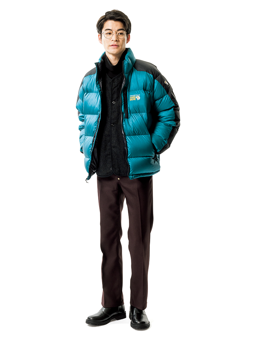 マウンテンハードウェアをM（もっと）H（はっきり）W（わかりたい