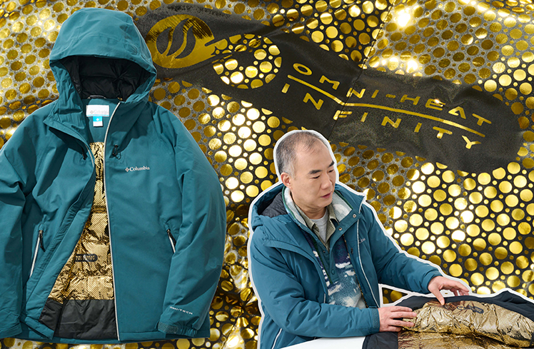 宇宙飛行士・野口聡一氏も認めた、コロンビアの最先端機能「オムニ