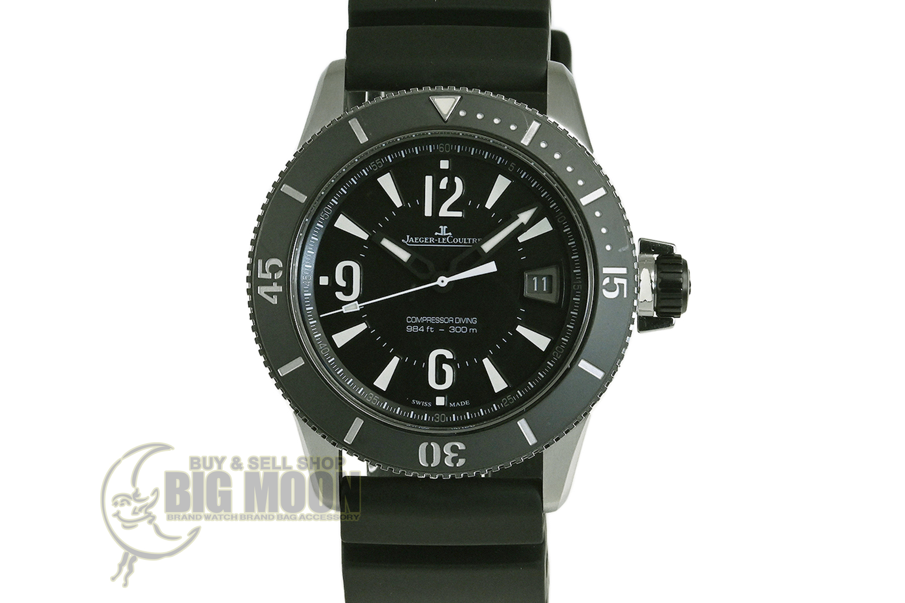 マスター・コンプレッサー・ダイビング・オートマチック・ネイビー