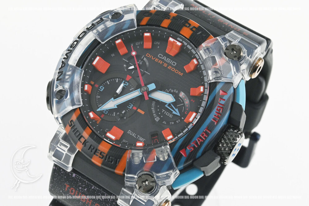 G-SHOCK MASTER OF G - SEA FROGMAN フロッグマン誕生30周年記念の販売