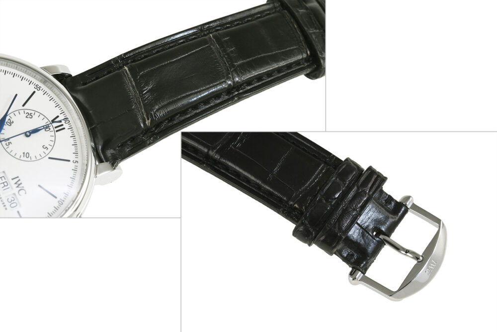 ポートフィノ・クロノグラフ “150 イヤーズ” 限定2000本の販売なら