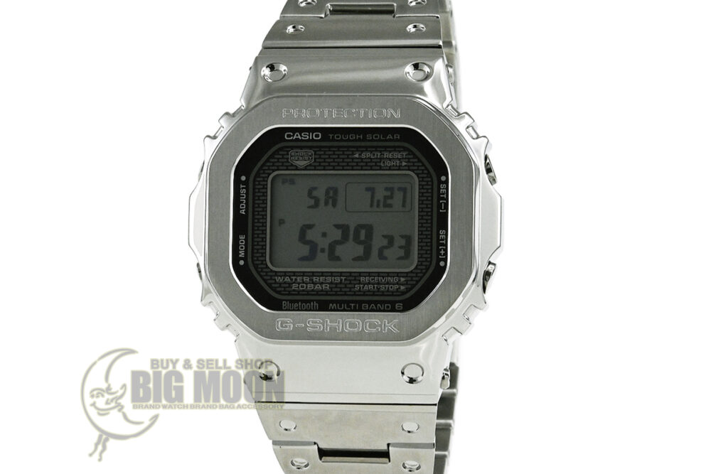 G-SHOCK フルメタル GMW-B5000 シリーズの販売なら名古屋大須の中古