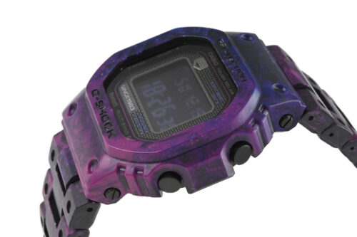 G-SHOCK 40th アニバーサリー カーボン エディション デジタル 5000