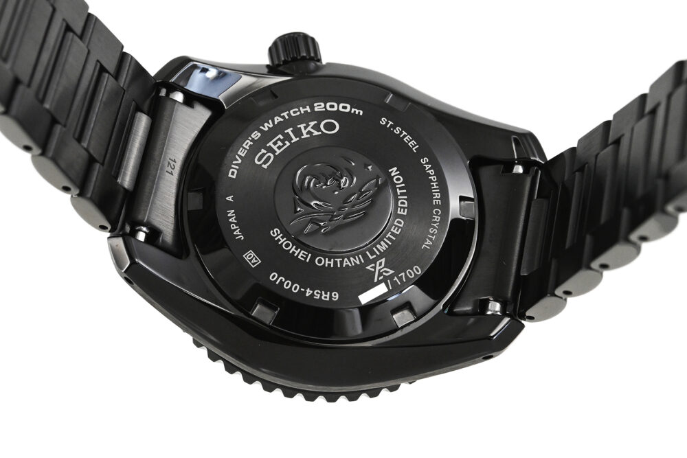 プロスペックス メカニカルダイバーズ 1968 ヘリテージ GMT 大谷翔平