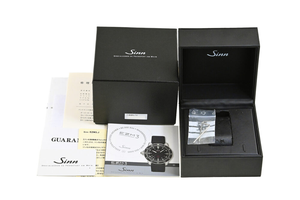 EZM3.J 日本限定150本の販売なら名古屋大須の中古時計専門店ビッグムーン