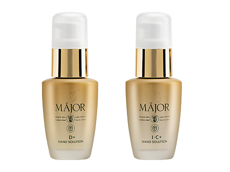 マジョール ナノソリューションIC+／D+ | 横浜・湘南でエステをお探し