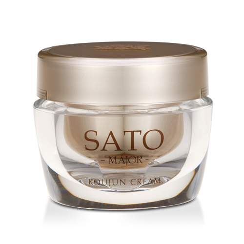 マジョール SATO 高純クリーム | 横浜・湘南でエステをお探しなら