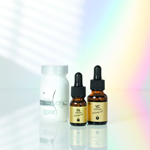 メソシューティカル FAセラム アドバンズド | 横浜・湘南でエステをお