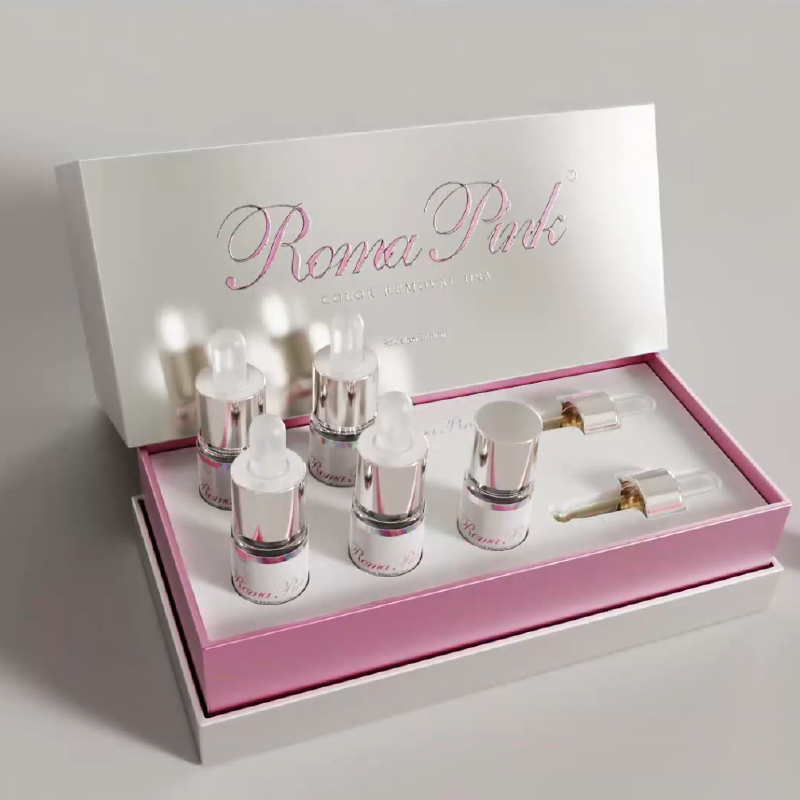 話題のメラニンケア【ローマピンク】ニップル/わき/VIライン | 横浜