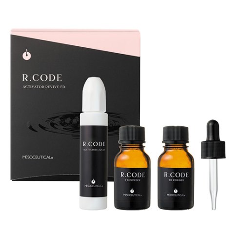 メソシューティカル R.CODE アクティベーターリバイブFD | 横浜・湘南
