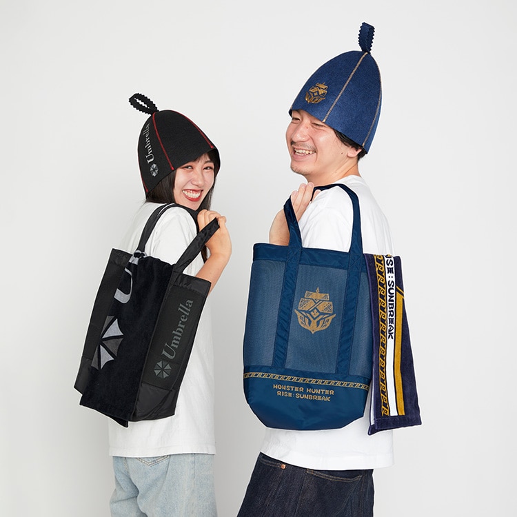 イーカプコン |バイオハザード サウナセット アンブレラ(BH): その他