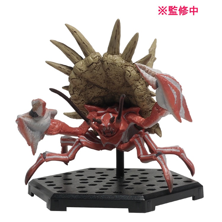 イーカプコン |カプコンフィギュアビルダー モンスターハンター