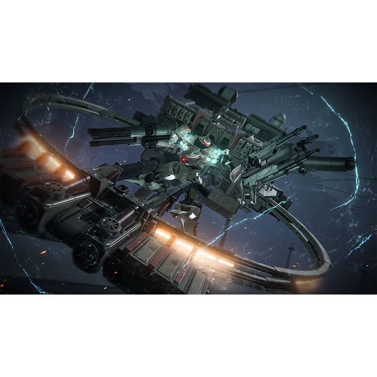 イーカプコン |【PS5】ARMORED CORE VI FIRES OF RUBICON コレクターズ