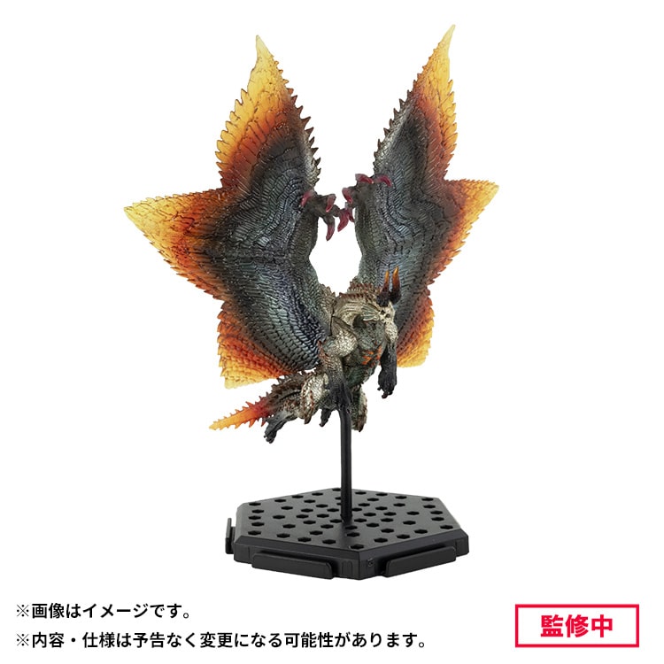 イーカプコン |カプコンフィギュアビルダー モンスターハンター