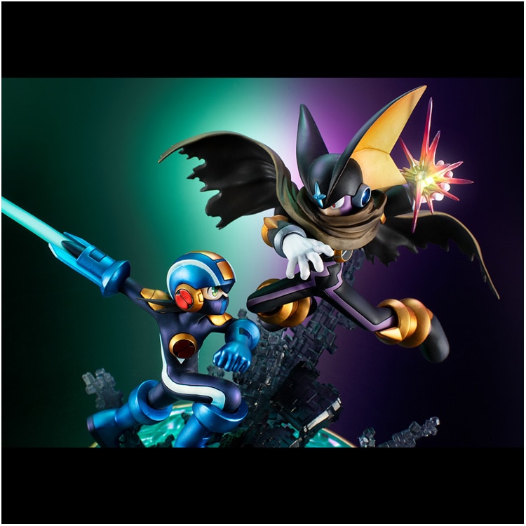 イーカプコン |ゲームキャラクターズコレクションDX ロックマンエグゼ