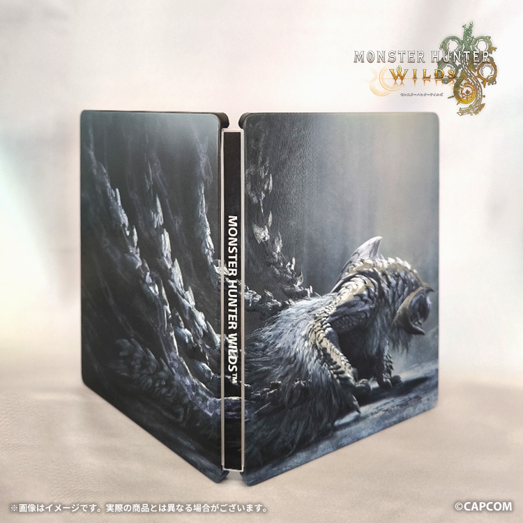 イーカプコン |【Steam】モンスターハンターワイルズ ウルトラ