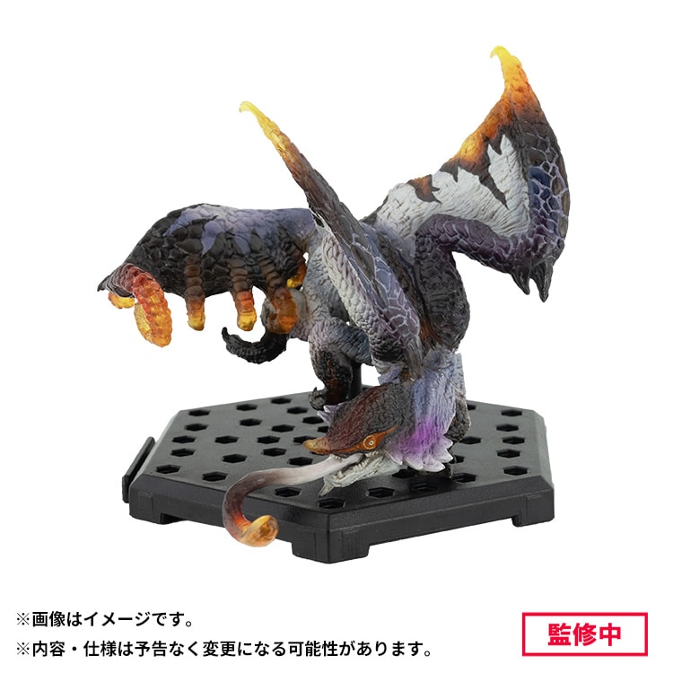 イーカプコン |カプコンフィギュアビルダー モンスターハンター
