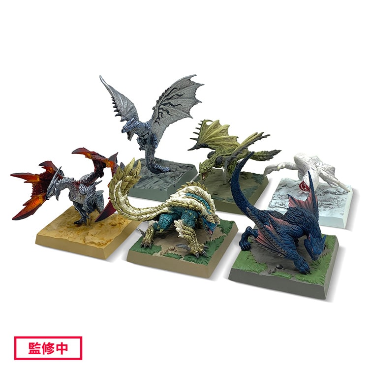 イーカプコン |カプコンフィギュアビルダー モンスターハンター