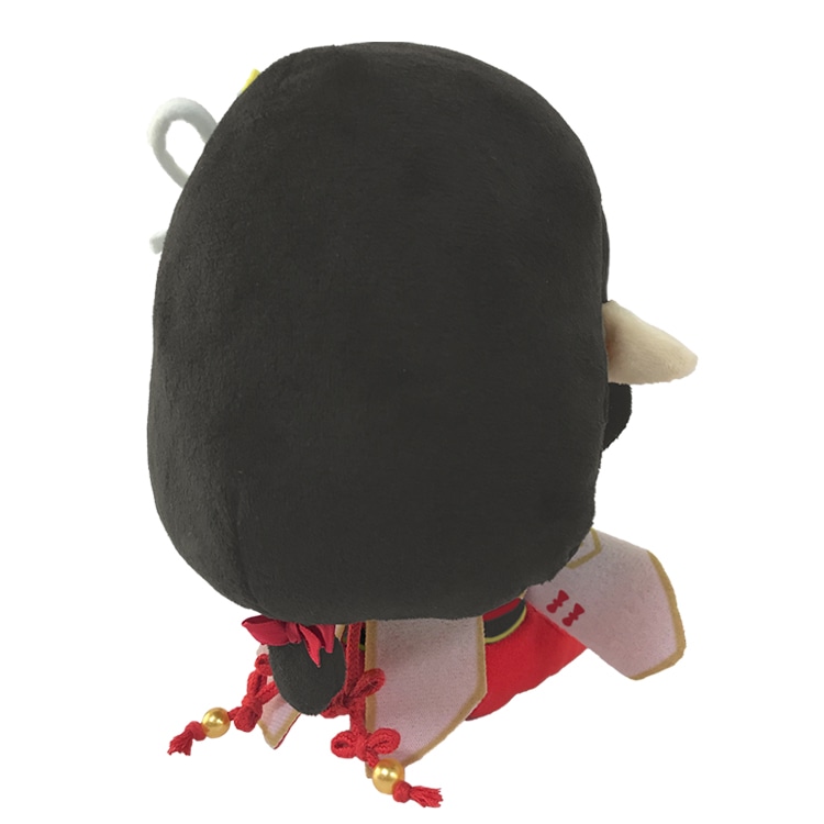 イーカプコン |モンスターハンターライズ デフォルメぬいぐるみ ヒノエ