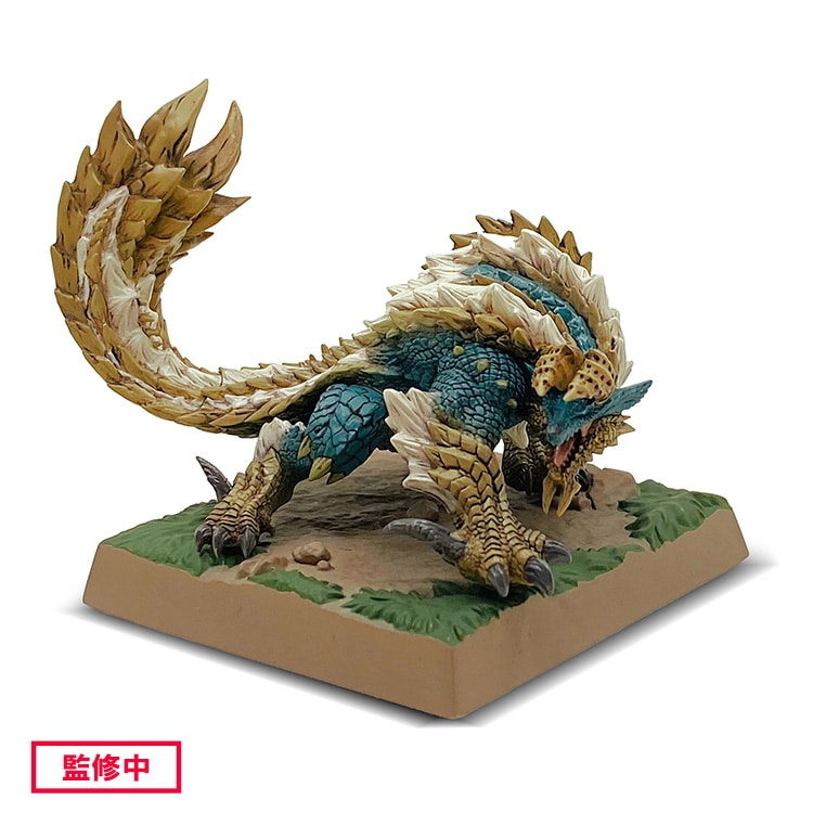 イーカプコン |カプコンフィギュアビルダー モンスターハンター