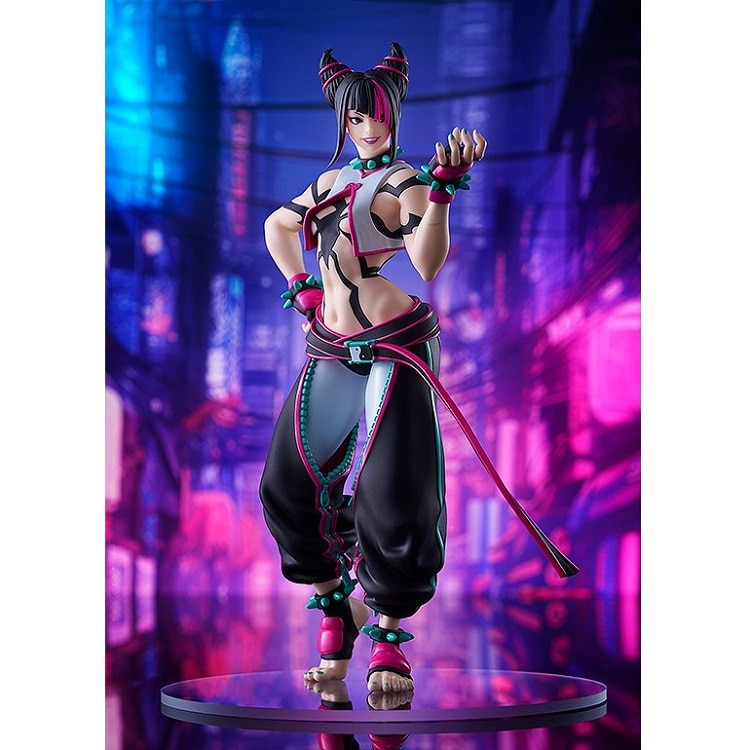 イーカプコン |POP UP PARADE ジュリ(ジュリ): フィギュア CAPCOM公式