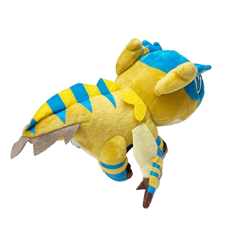イーカプコン |モンスターハンター デフォルメぬいぐるみ ティガ