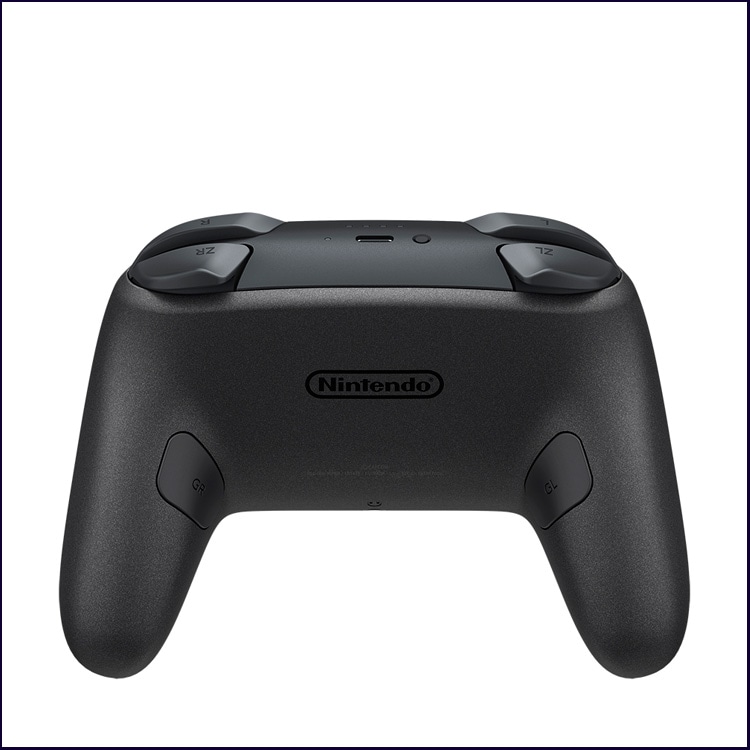 イーカプコン |Nintendo Switch 2 Proコントローラー バイオハザード