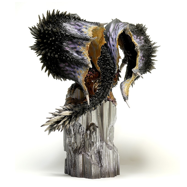 イーカプコン |カプコンフィギュアビルダー クリエイターズモデル 滅尽